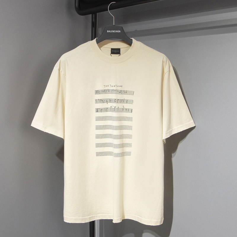 Ba*len*cia*ga t-shirts